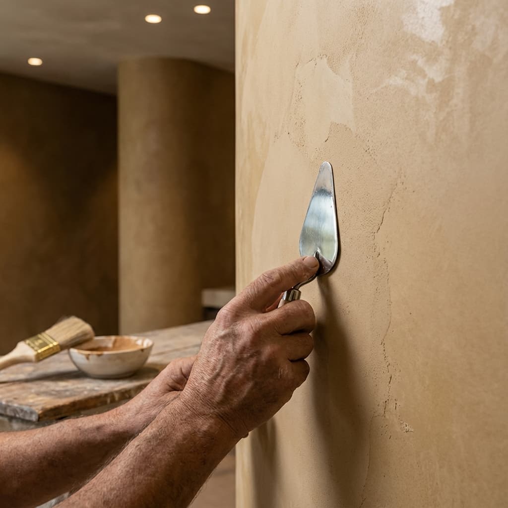 Hitay Dekorasyon - Artisan Craftsmanship Detail