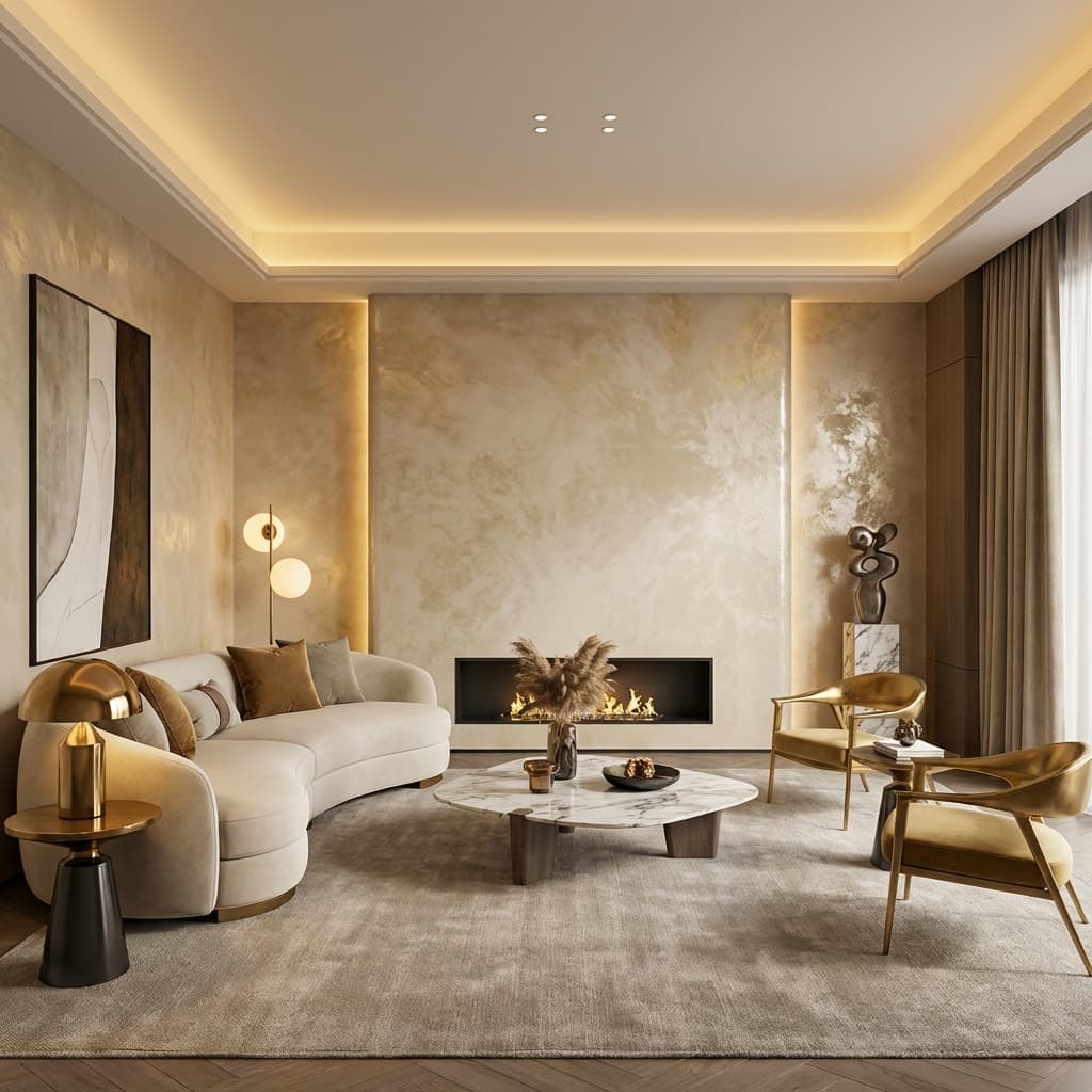 İtalyan Boya Sanatı